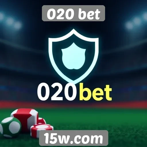 Segurança e regulamentação no 020 bet