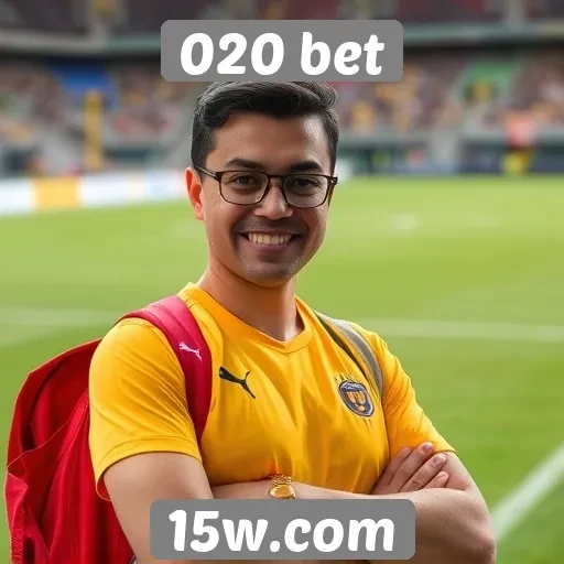Experiência do usuário no site 020 bet