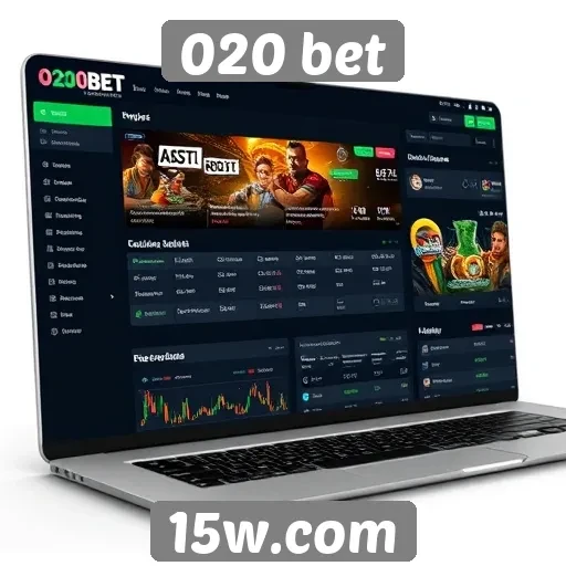 Avaliação da interface do usuário no 020 bet