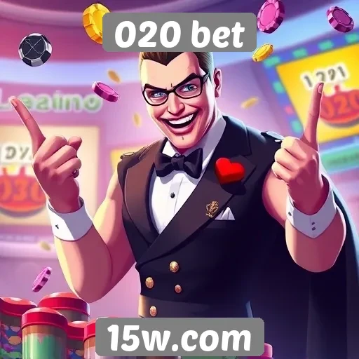 020 bet oferece uma variedade de jogos online